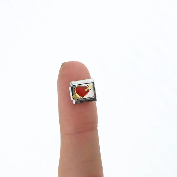Dije charms para pulsera italiana