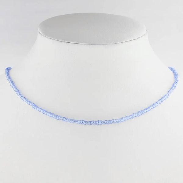 Collar mostacilla