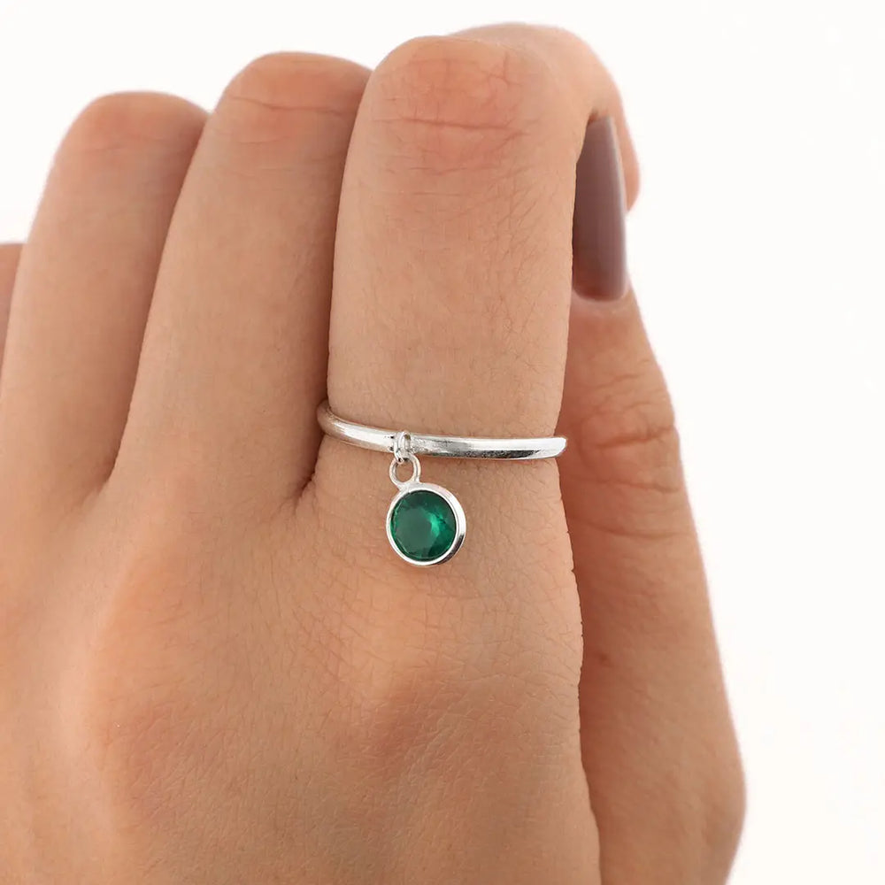 Anillo regulable plating