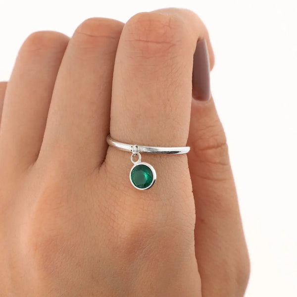 Anillo regulable plating