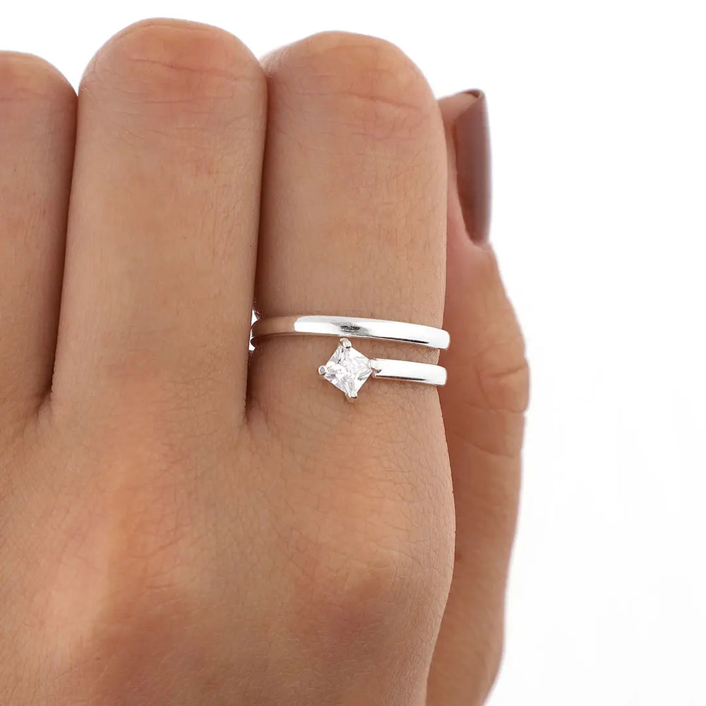 Anillo plating