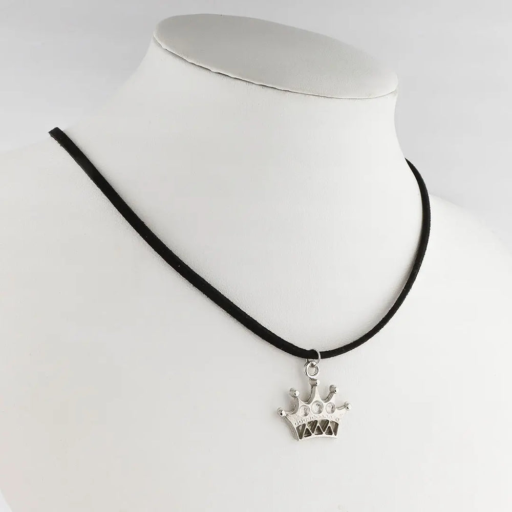 Choker gamuza