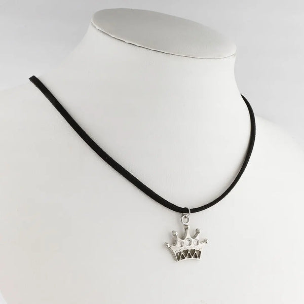 Choker gamuza