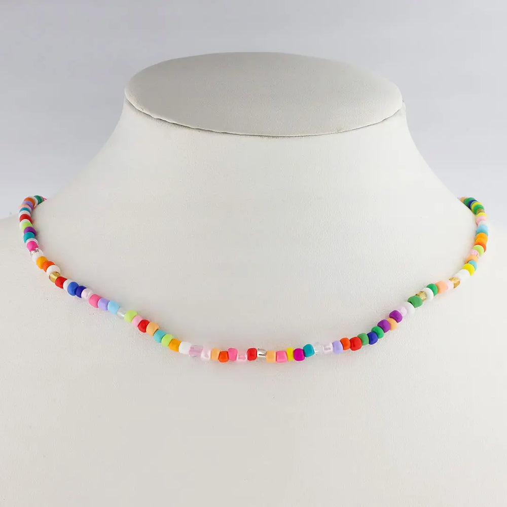 Collar bijou