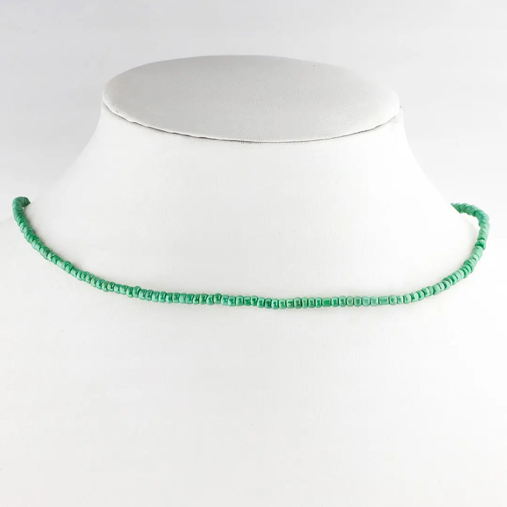 Collar mostacilla