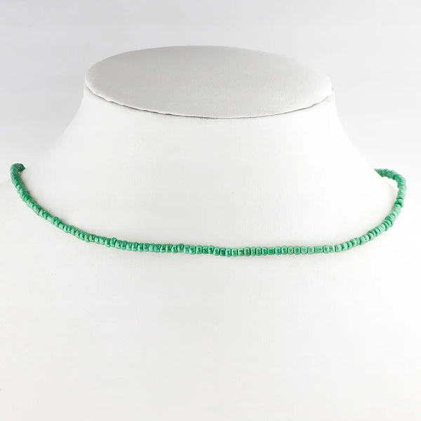 Collar mostacilla