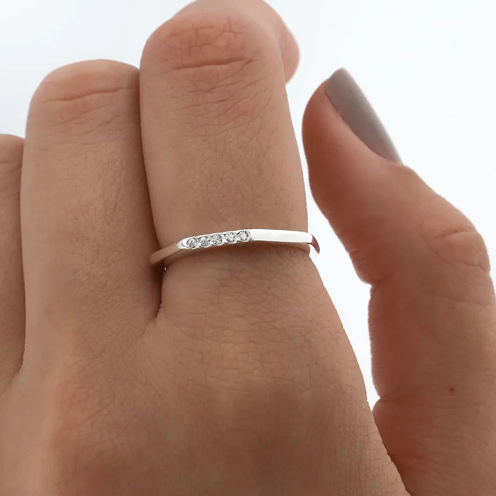 Anillo plating