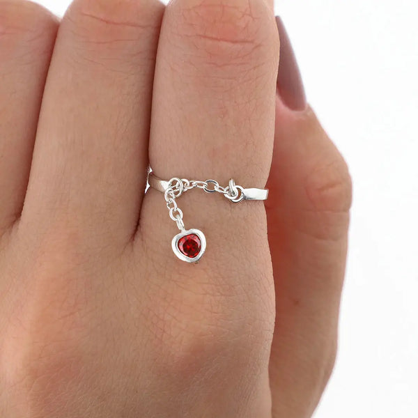 Anillo regulable plating