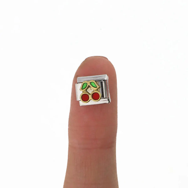 Dije charms para pulsera italiana