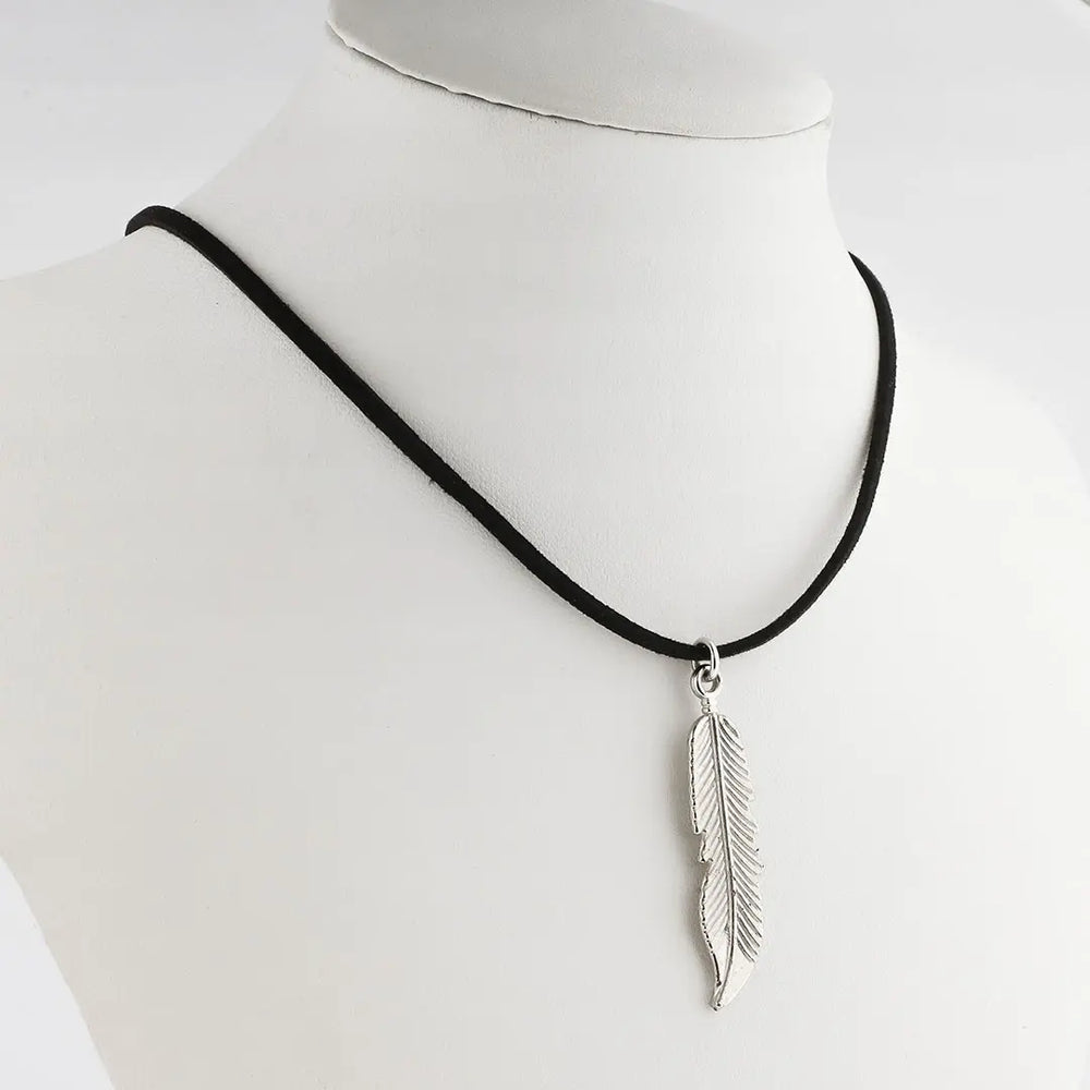 Choker gamuza