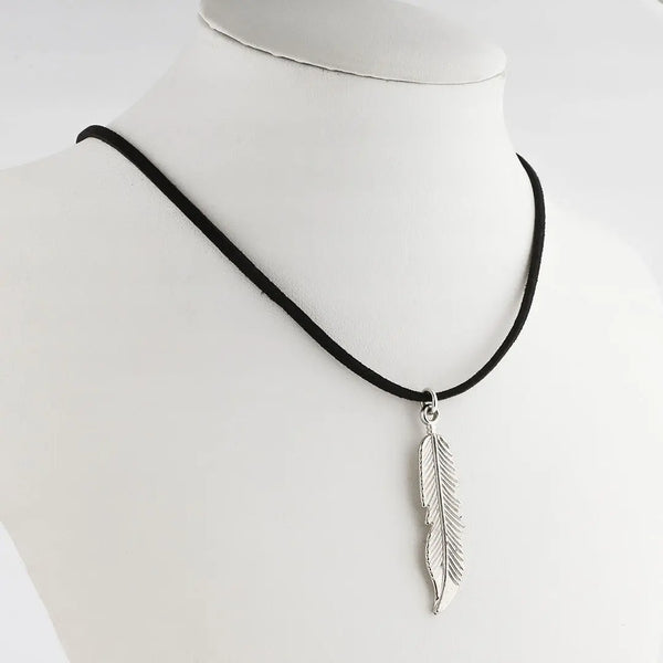 Choker gamuza