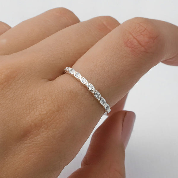 Anillo plating