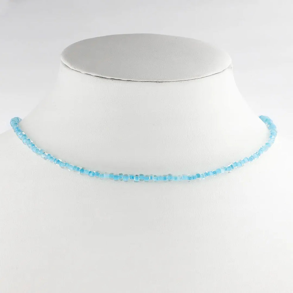 Collar mostacilla