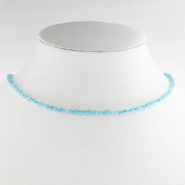Collar mostacilla