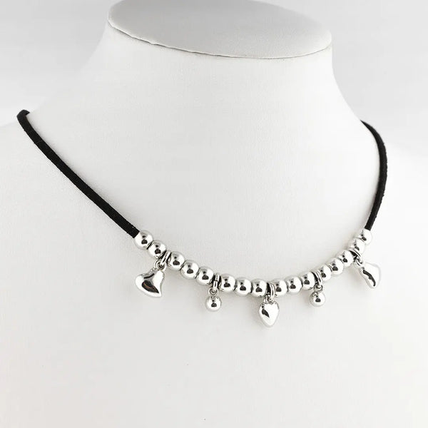 Choker gamuza