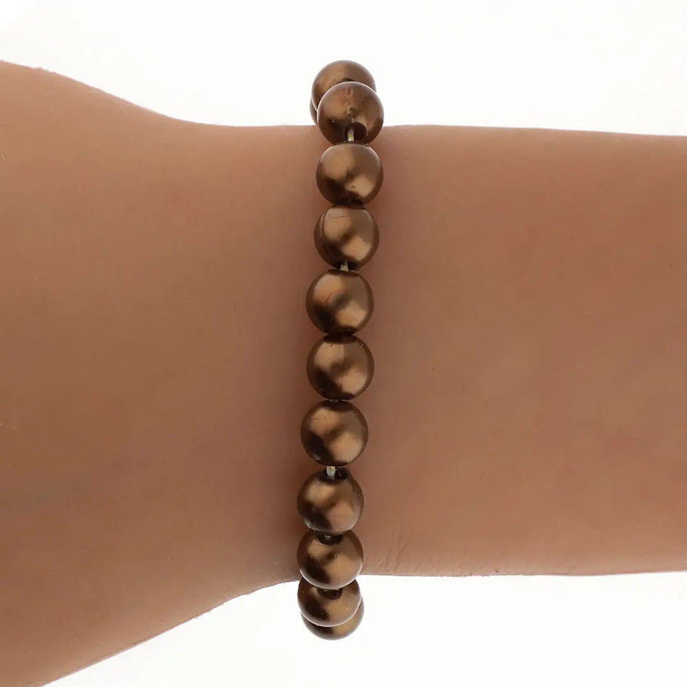 Pulsera perla