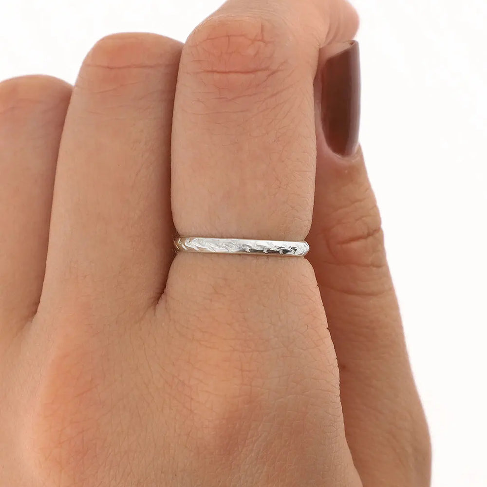 Anillo plating