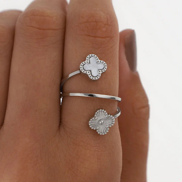 Anillo acero quirurgico