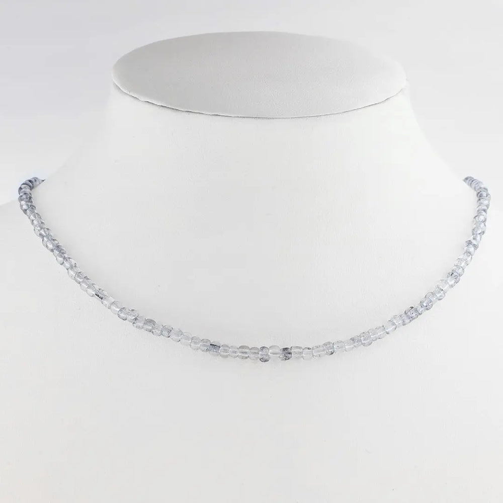 Collar mostacilla