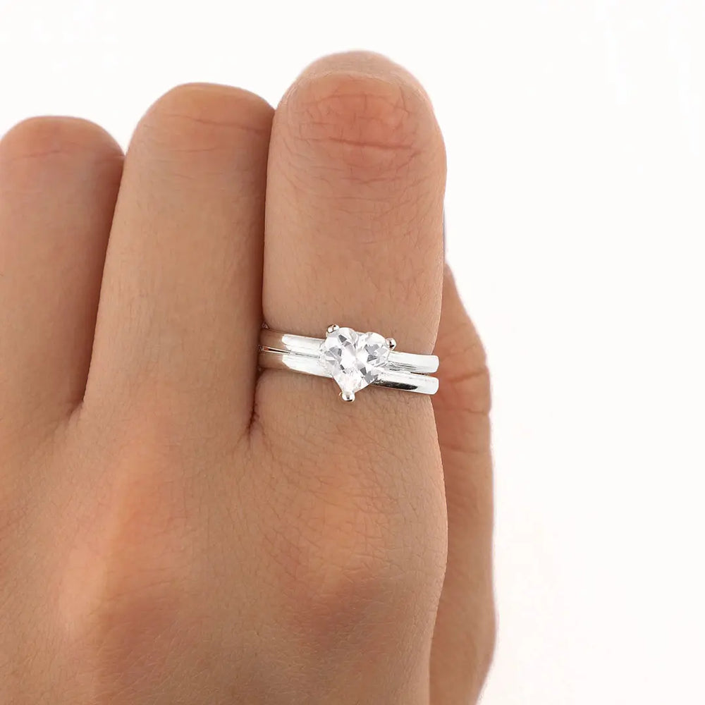 Anillo regulable plating