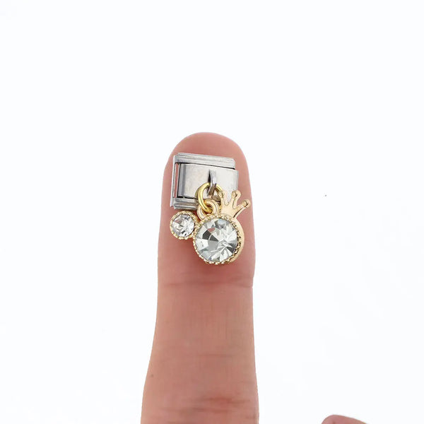 Dije charms para pulsera italiana