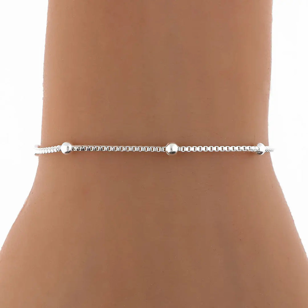 Pulsera plating