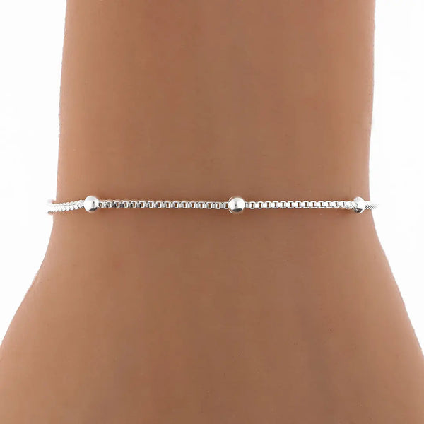 Pulsera plating