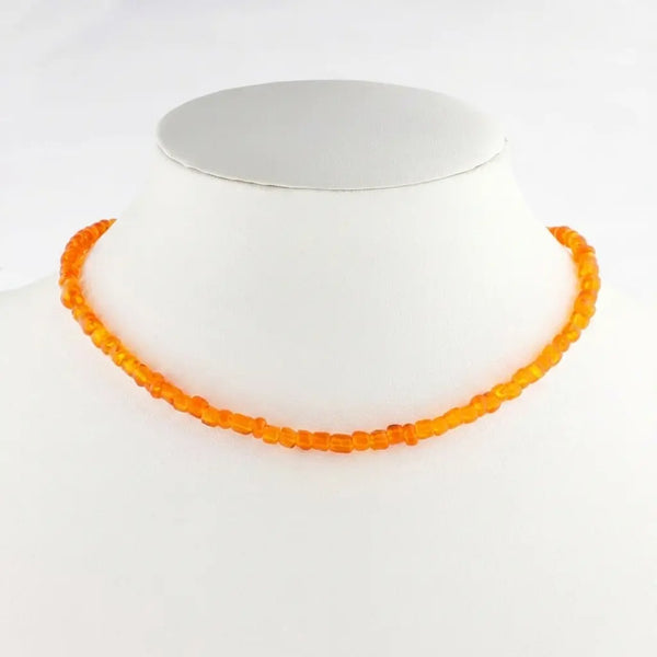 Collar mostacilla