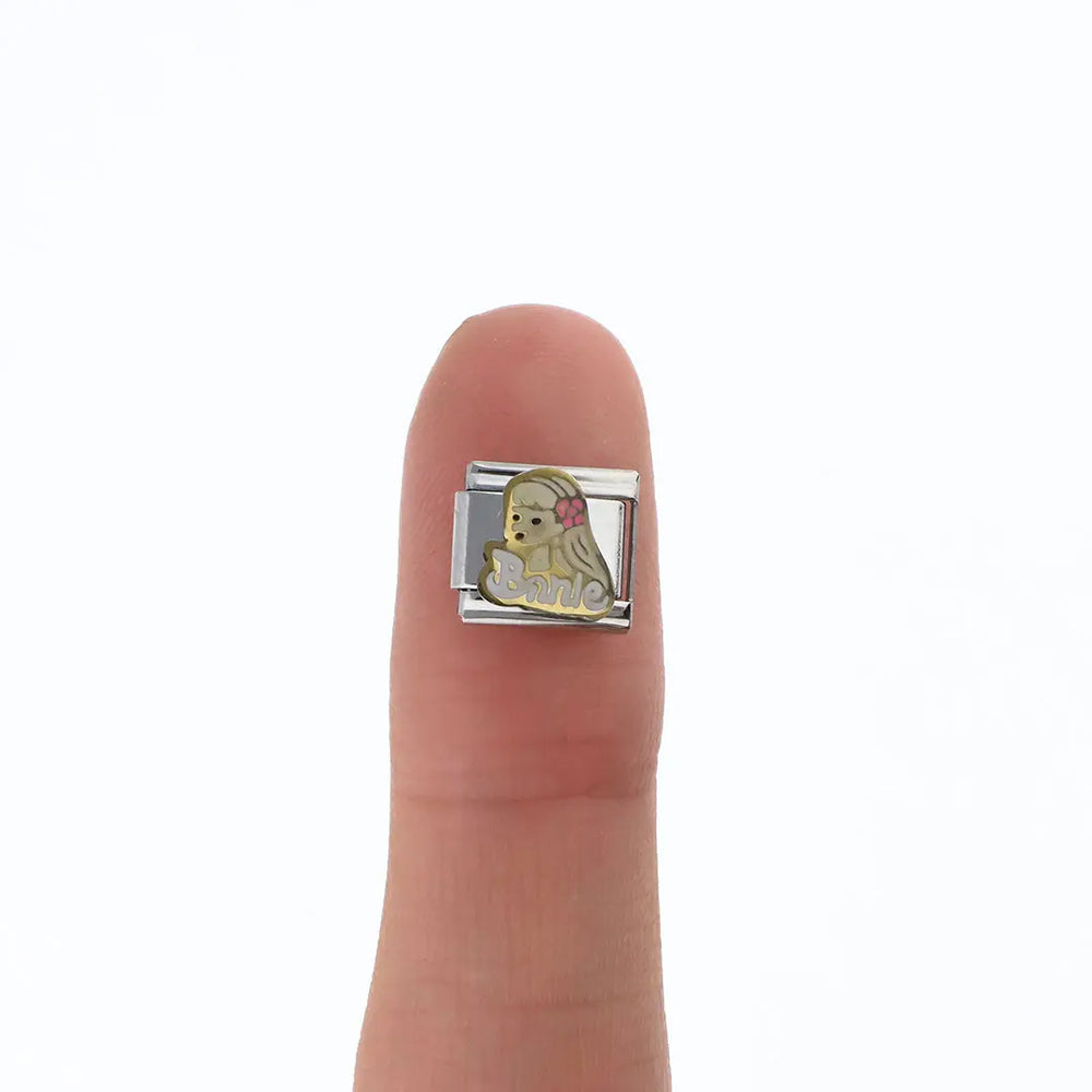 Dije charms para pulsera italiana
