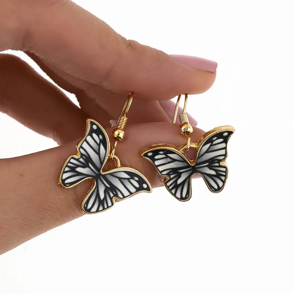 Aros dorados bijou
