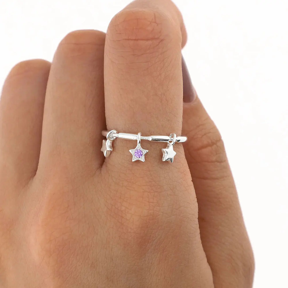 Anillo plating