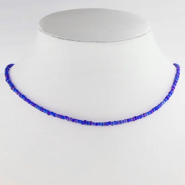 Collar mostacilla