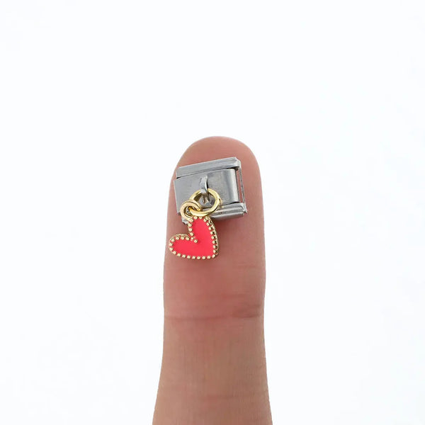 Dije charms para pulsera italiana