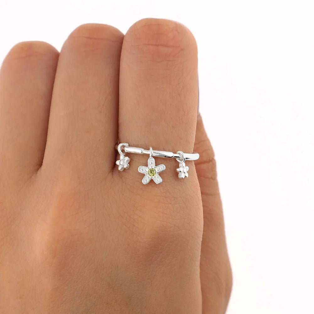 Anillo plating