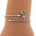 PULSERA PANDORA EN ACERO QUIRÚRGICO 316L — foto 2