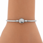 PULSERA PANDORA EN ACERO QUIRÚRGICO 316L — foto 1