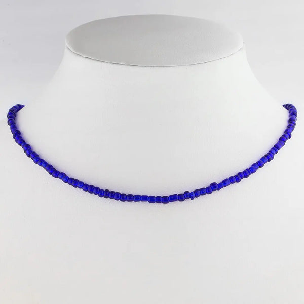 Collar mostacilla