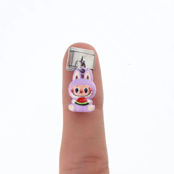 Dije charms para pulsera italiana