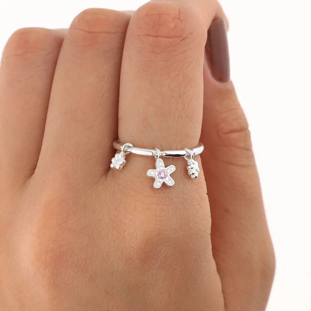 Anillo plating