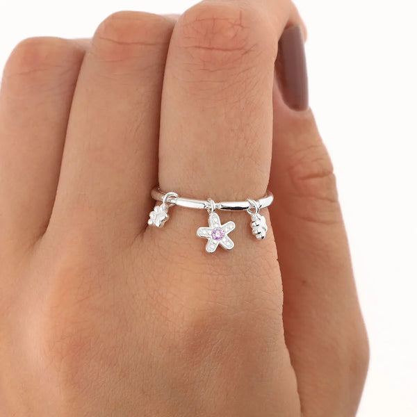 Anillo plating