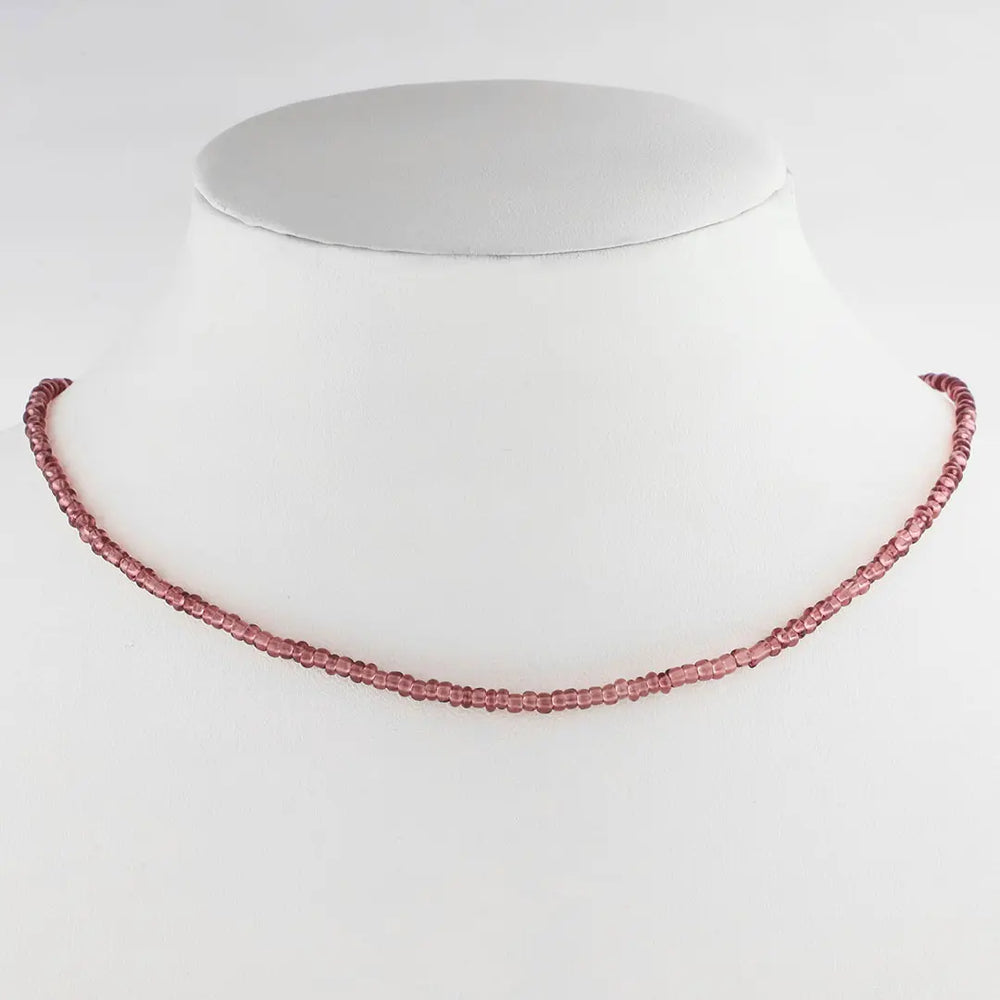 Collar mostacilla