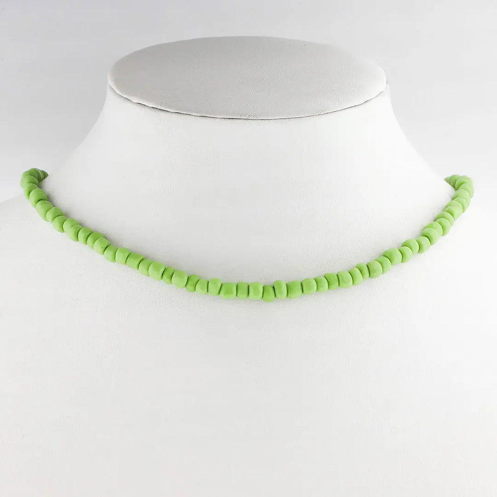 Collar mostacilla