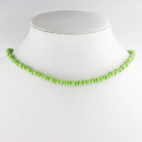 Collar mostacilla