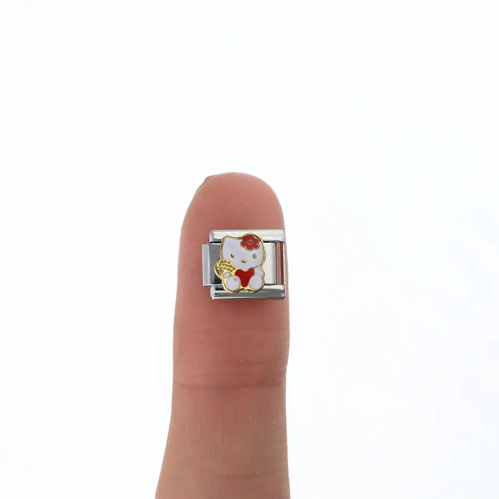 Dije charms para pulsera italiana