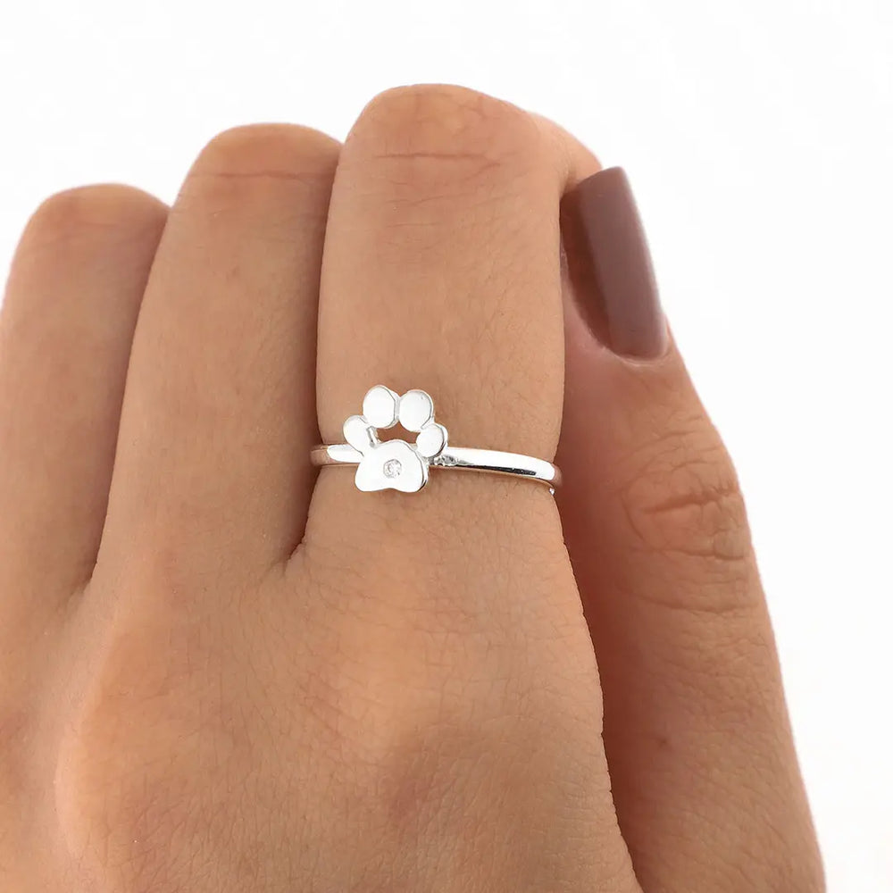 Anillo regulable plating