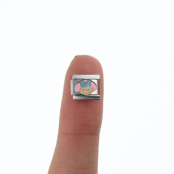 Dije charms para pulsera italiana