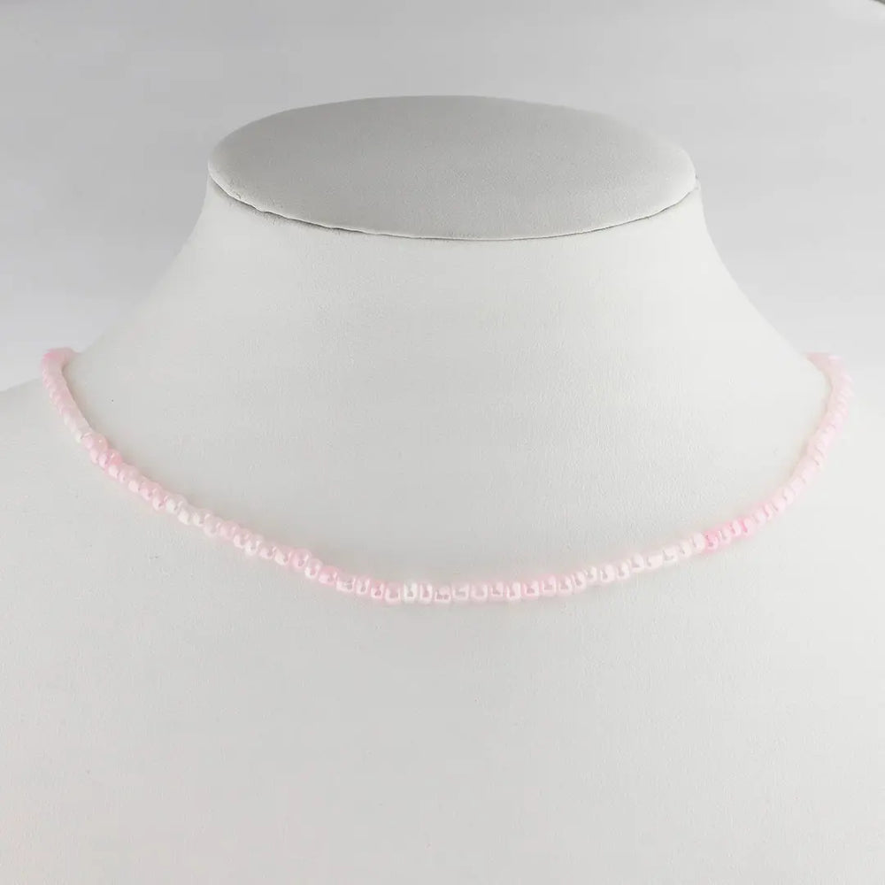 Collar bijou