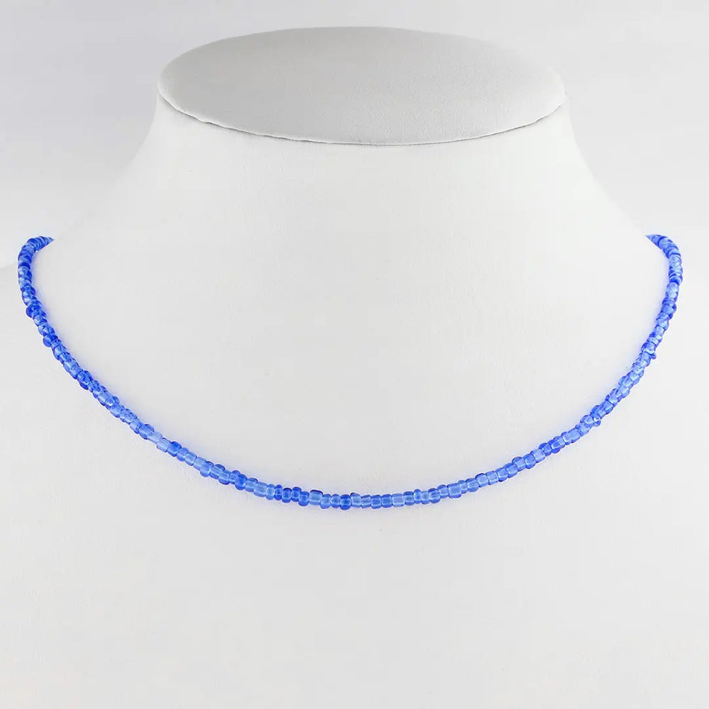 Collar mostacilla