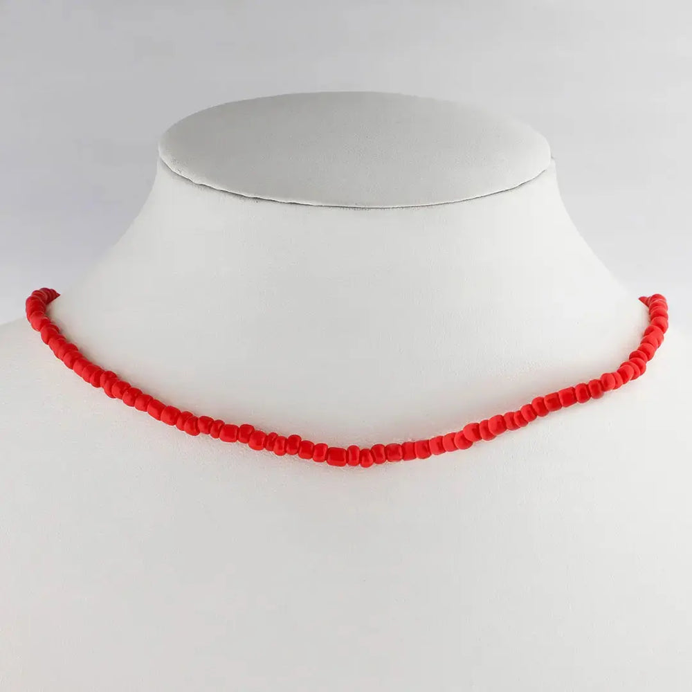 Collar bijou