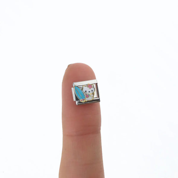 Dije charms para pulsera italiana